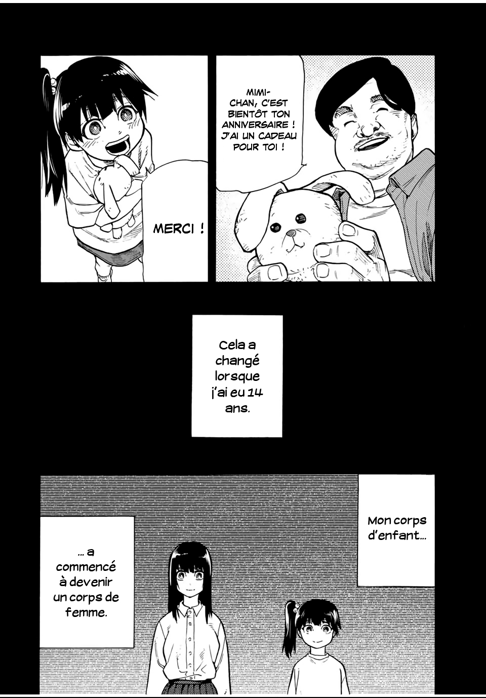 Read Juujika no Rokunin (fr) Manga Online