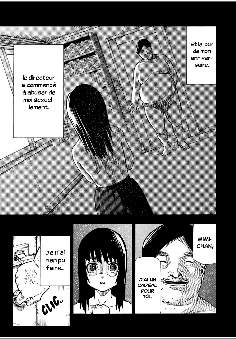 Read Juujika no Rokunin (fr) Manga Online