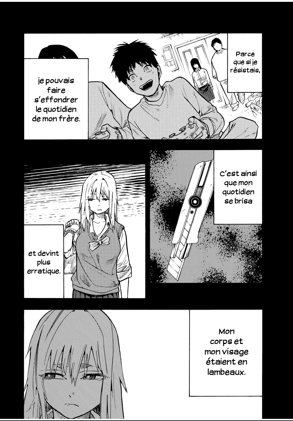 Read Juujika no Rokunin (fr) Manga Online