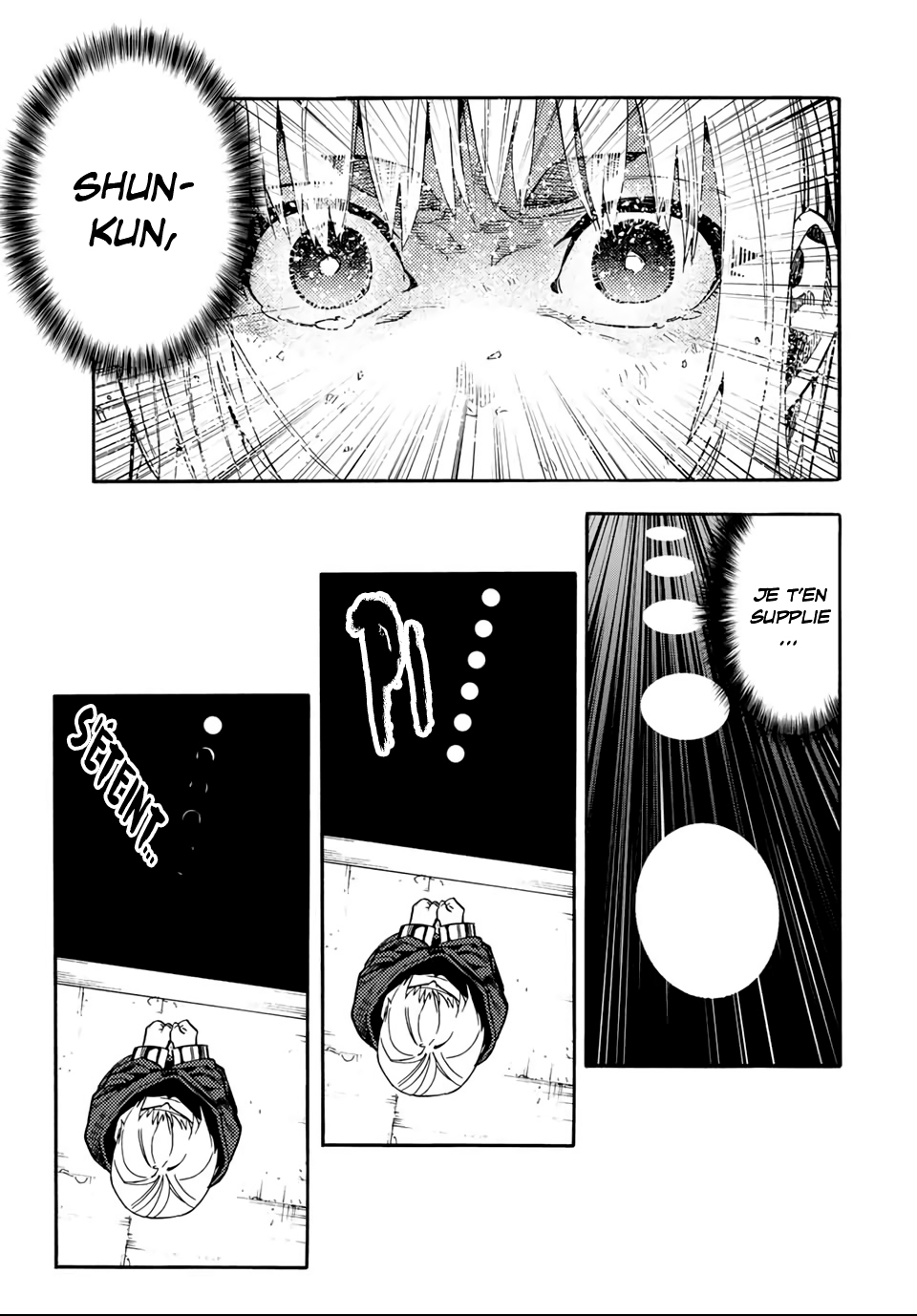 Read Juujika no Rokunin (fr) Manga Online