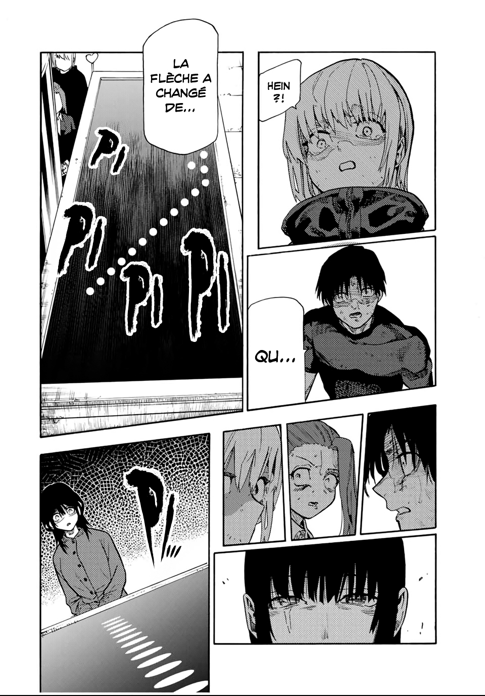 Read Juujika no Rokunin (fr) Manga Online