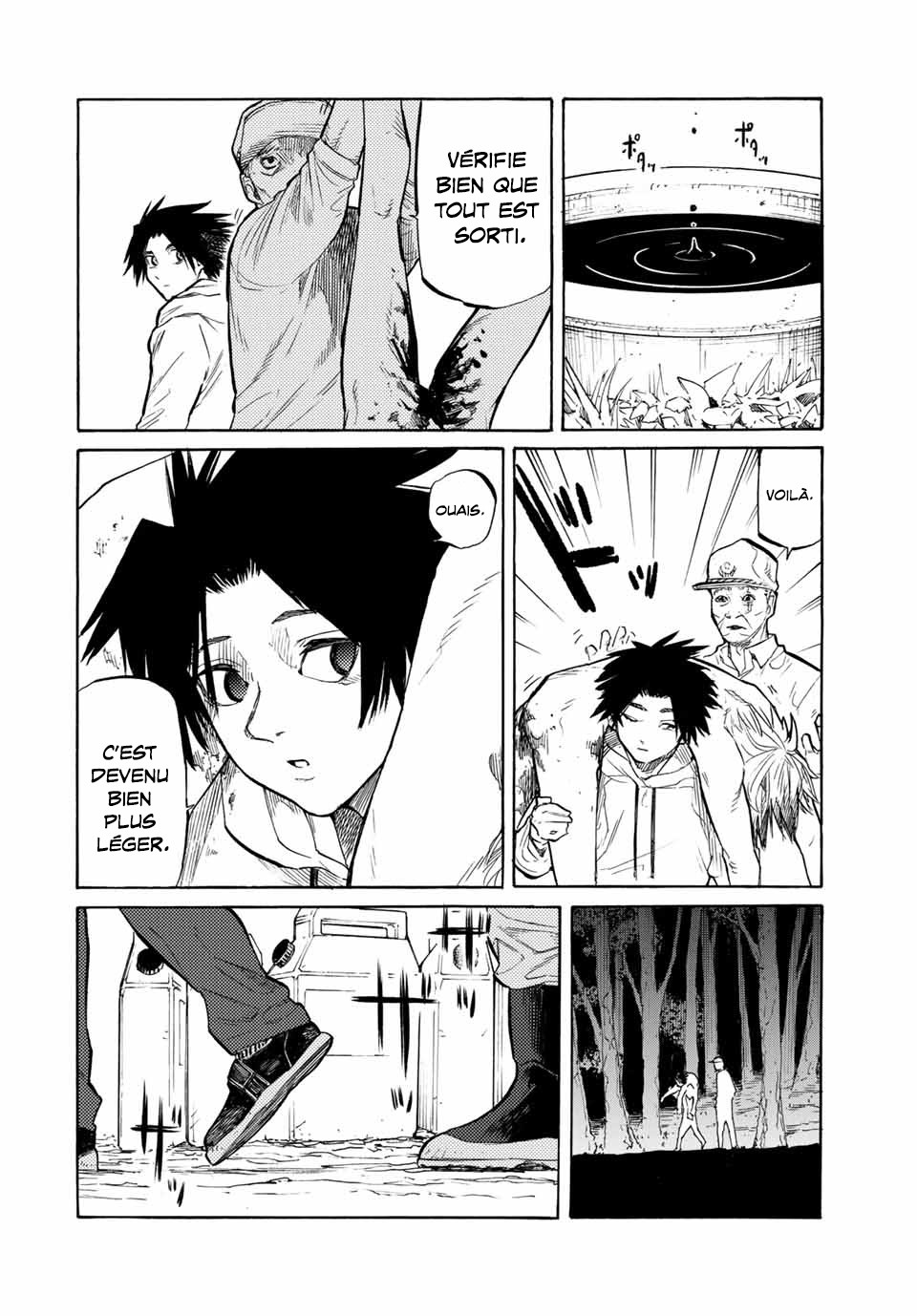 Read Juujika no Rokunin (fr) Manga Online