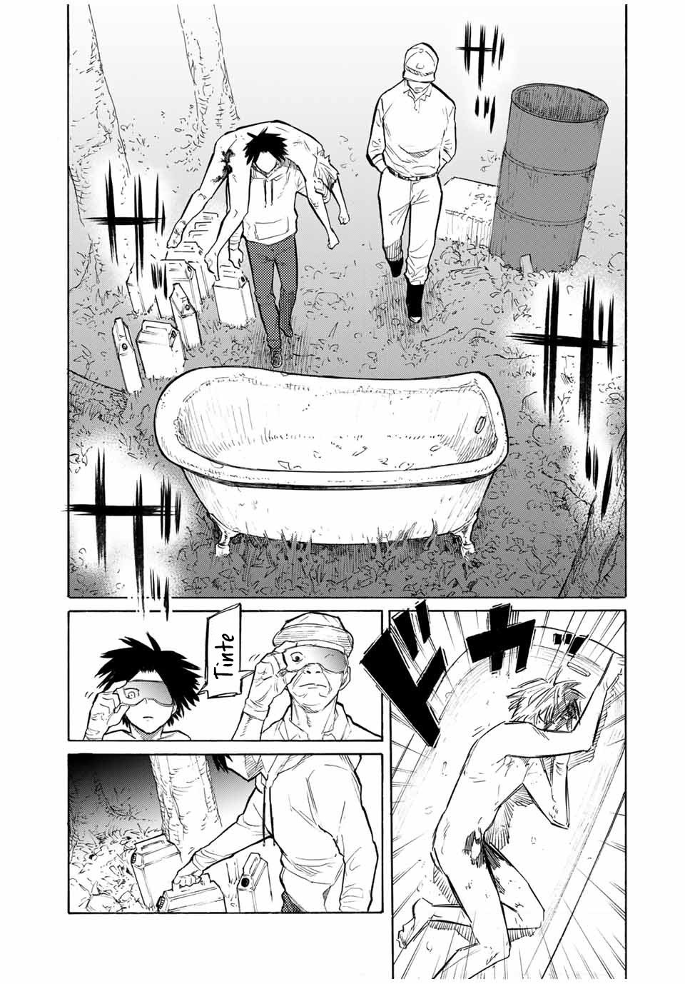 Read Juujika no Rokunin (fr) Manga Online