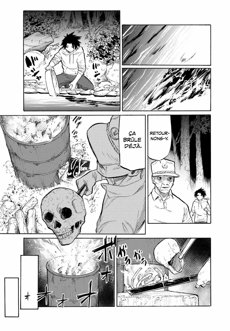 Read Juujika no Rokunin (fr) Manga Online