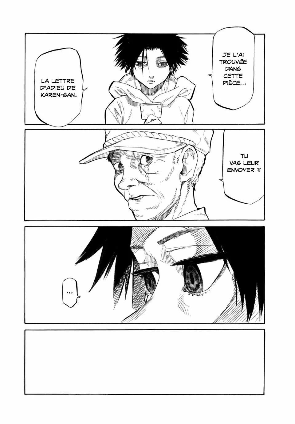 Read Juujika no Rokunin (fr) Manga Online