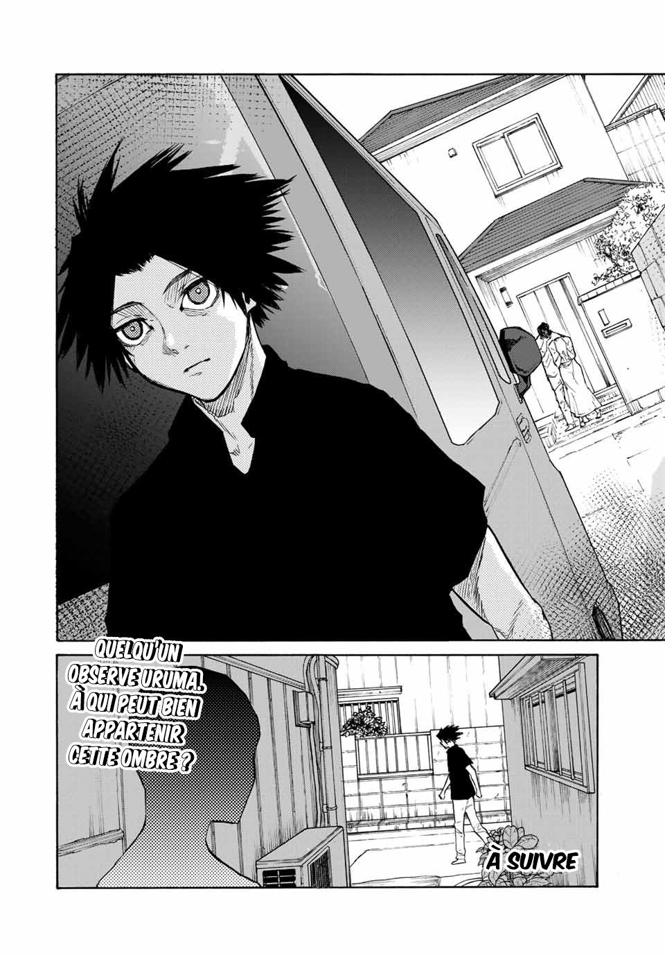 Read Juujika no Rokunin (fr) Manga Online