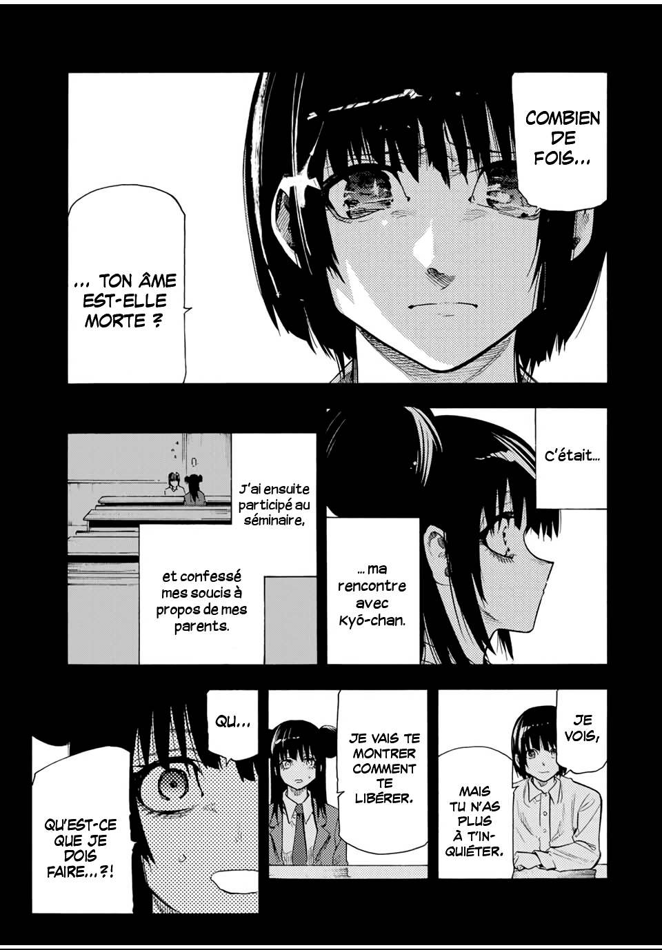 Read Juujika no Rokunin (fr) Manga Online