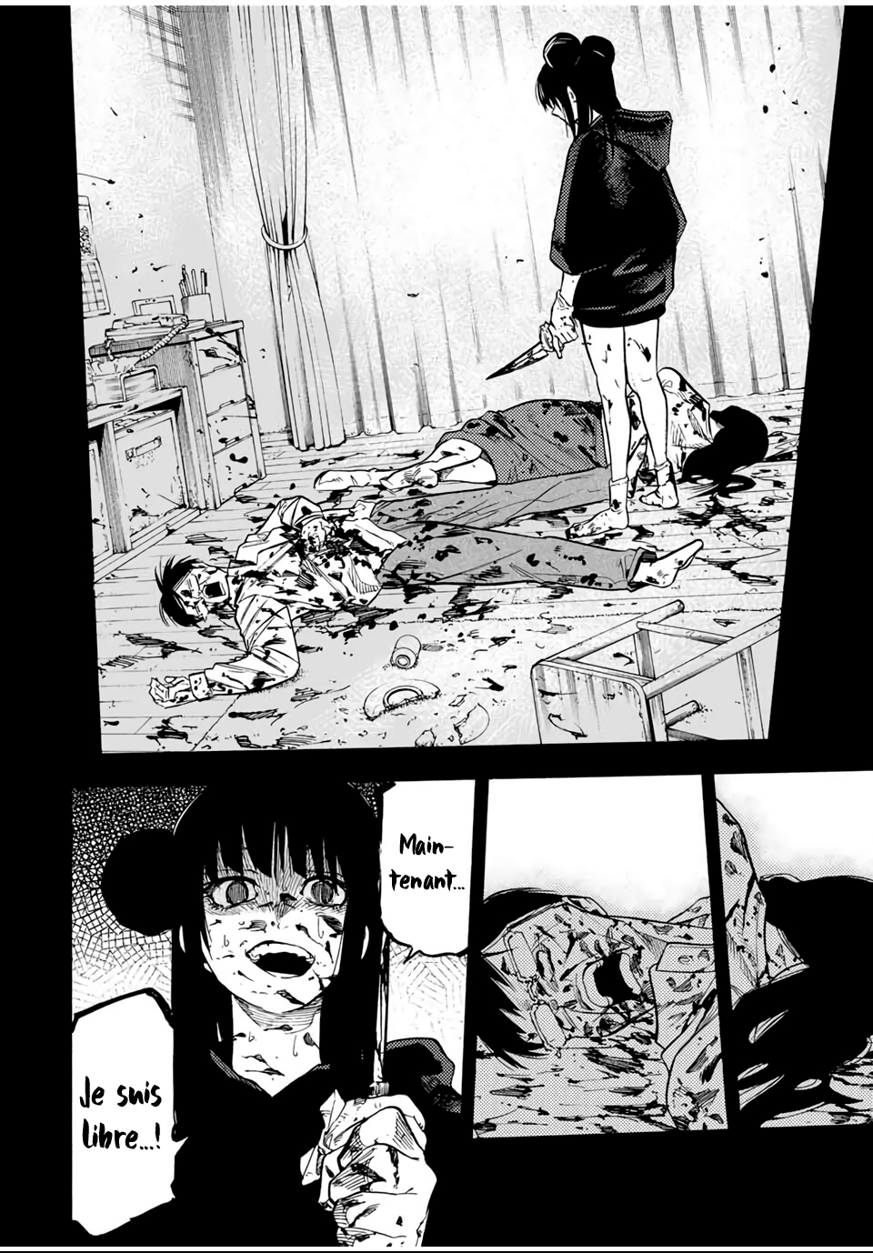 Read Juujika no Rokunin (fr) Manga Online