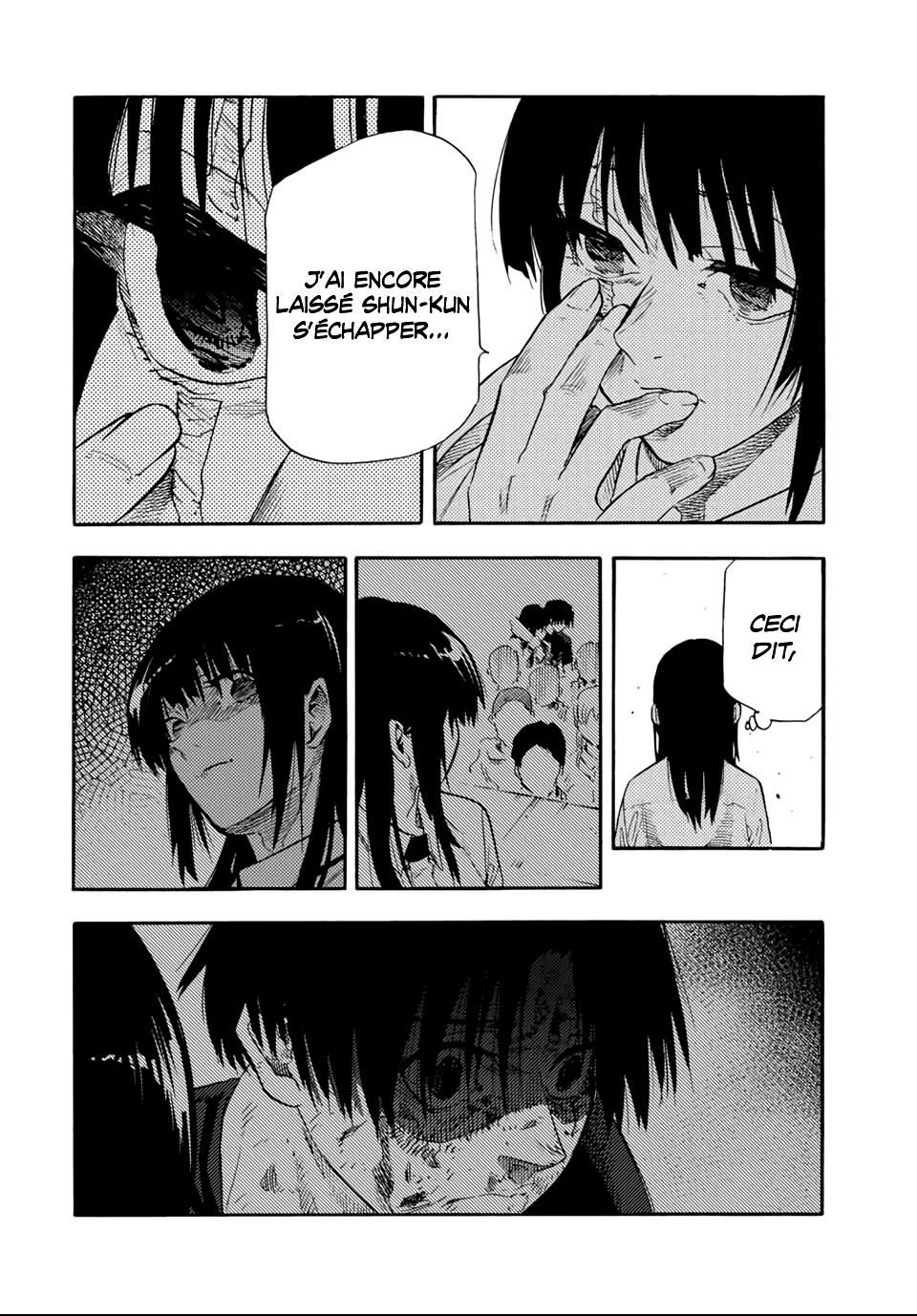 Read Juujika no Rokunin (fr) Manga Online