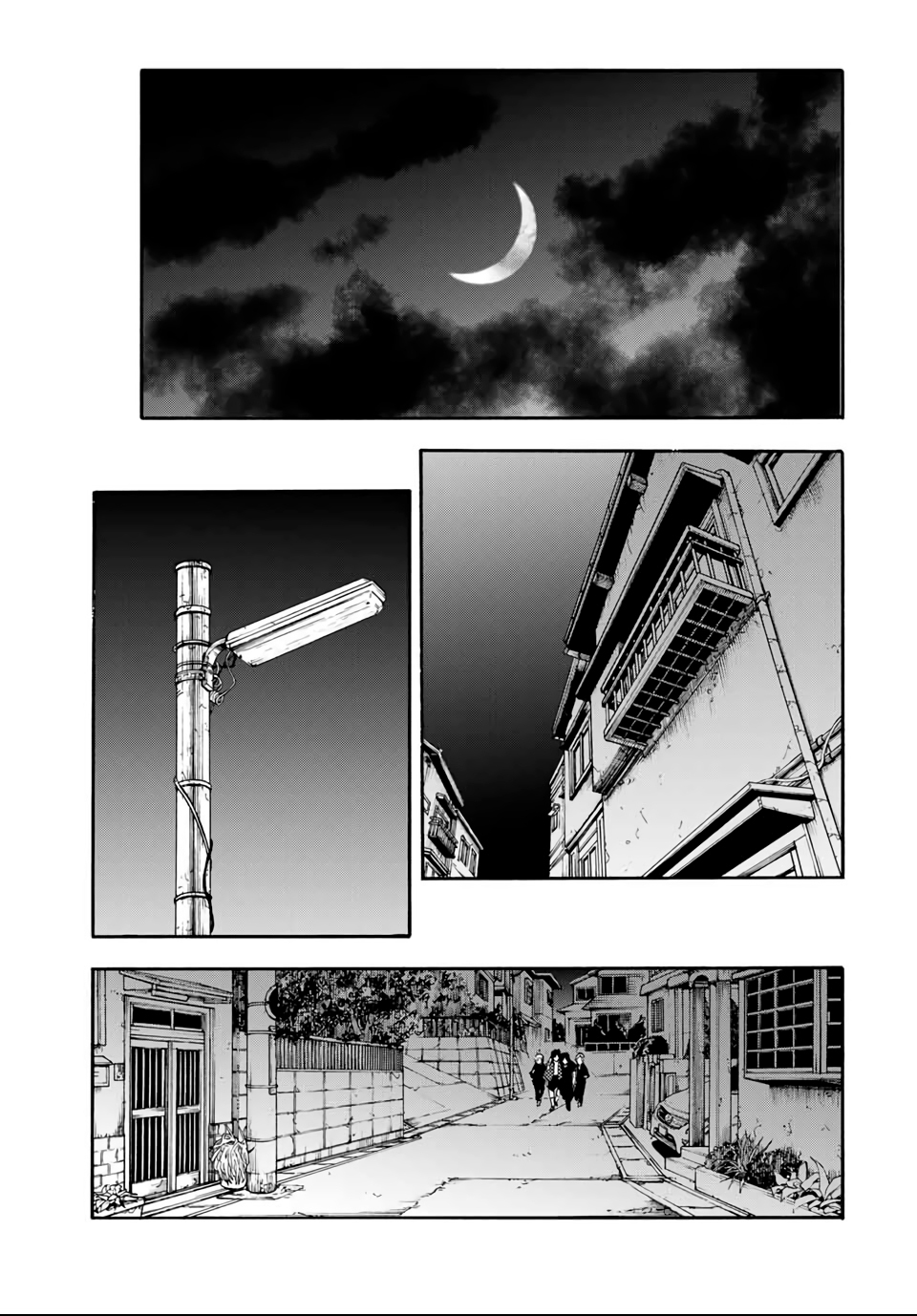 Read Juujika no Rokunin (fr) Manga Online