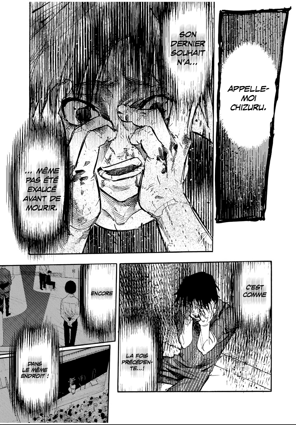 Read Juujika no Rokunin (fr) Manga Online
