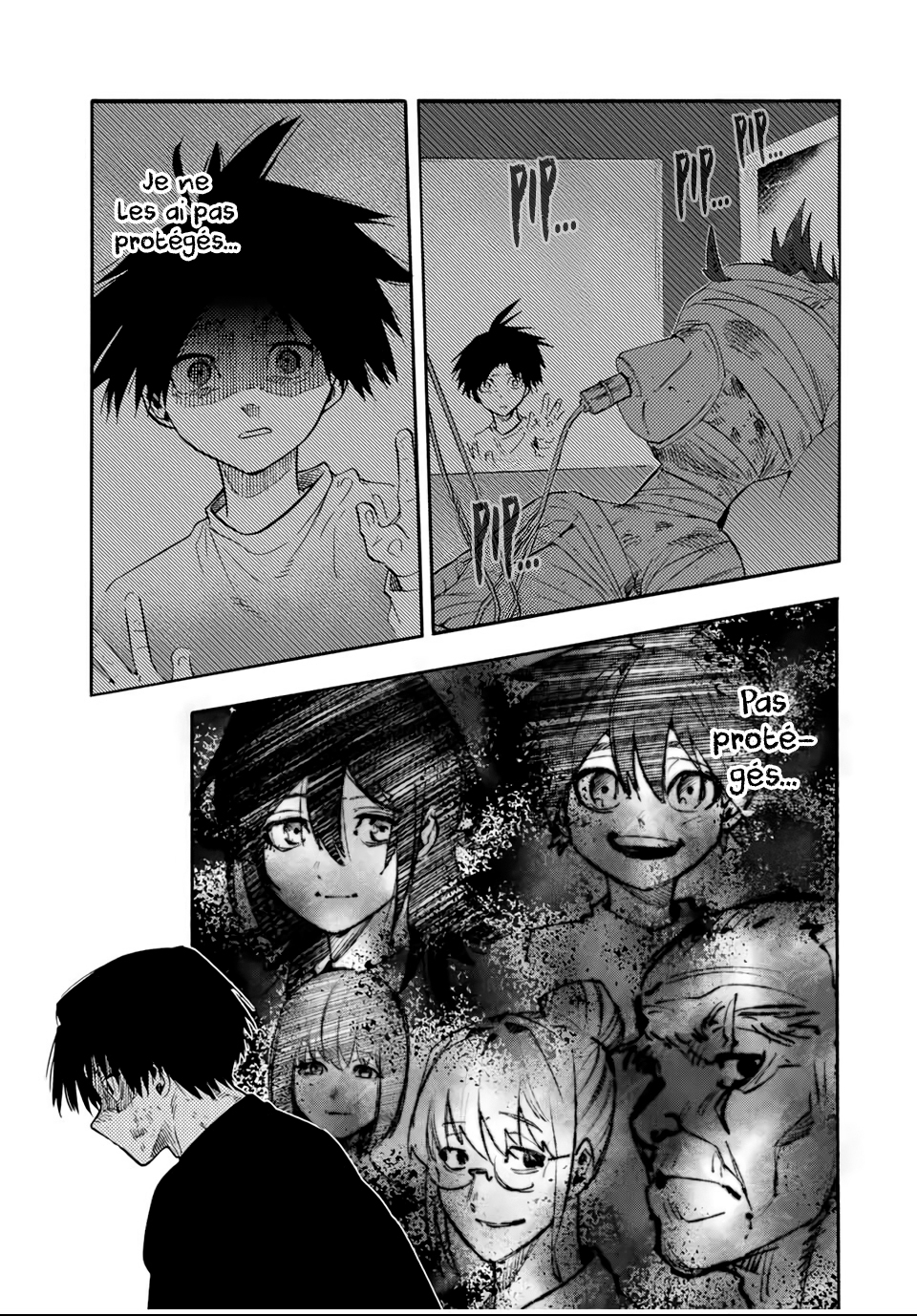 Read Juujika no Rokunin (fr) Manga Online