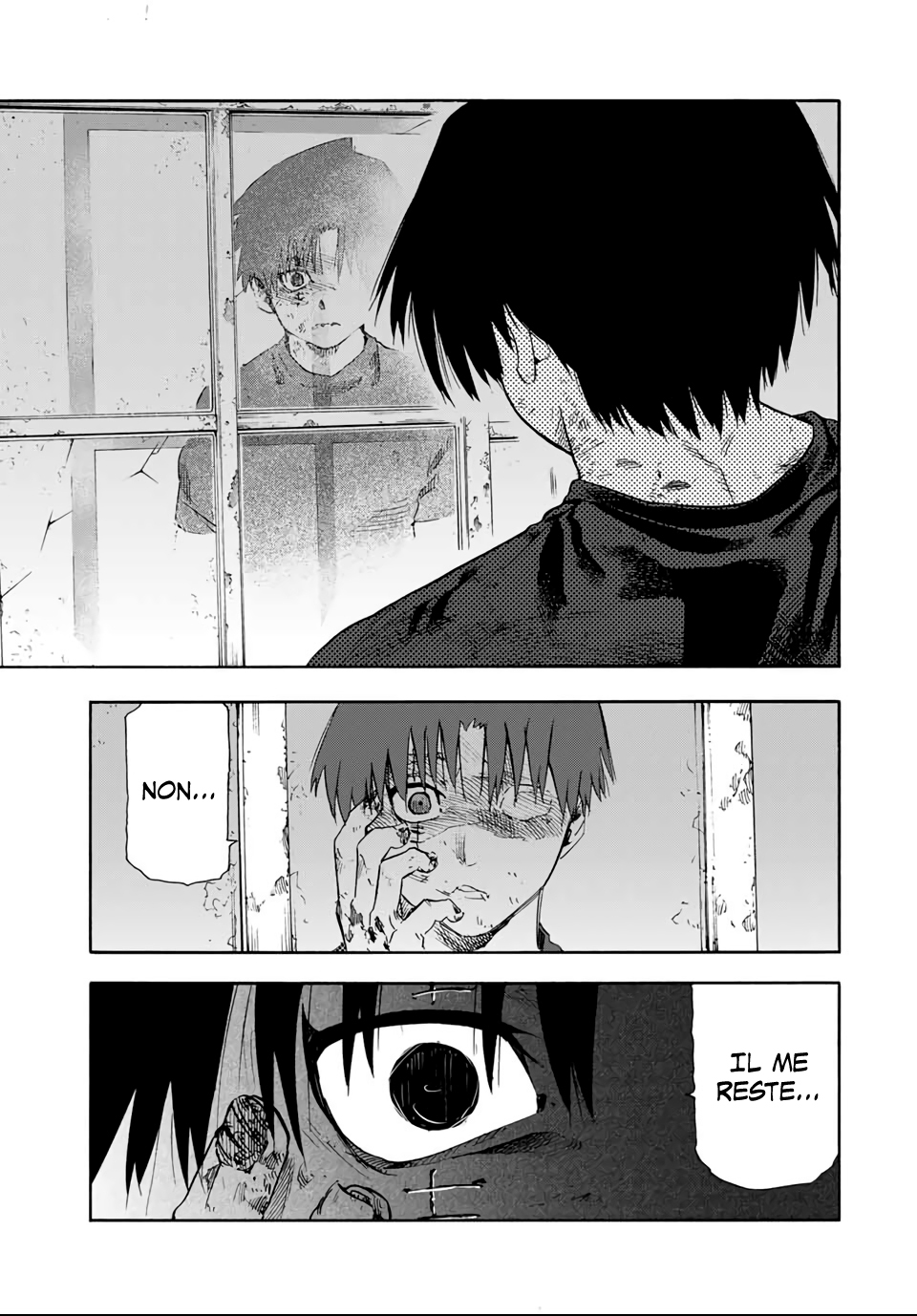 Read Juujika no Rokunin (fr) Manga Online