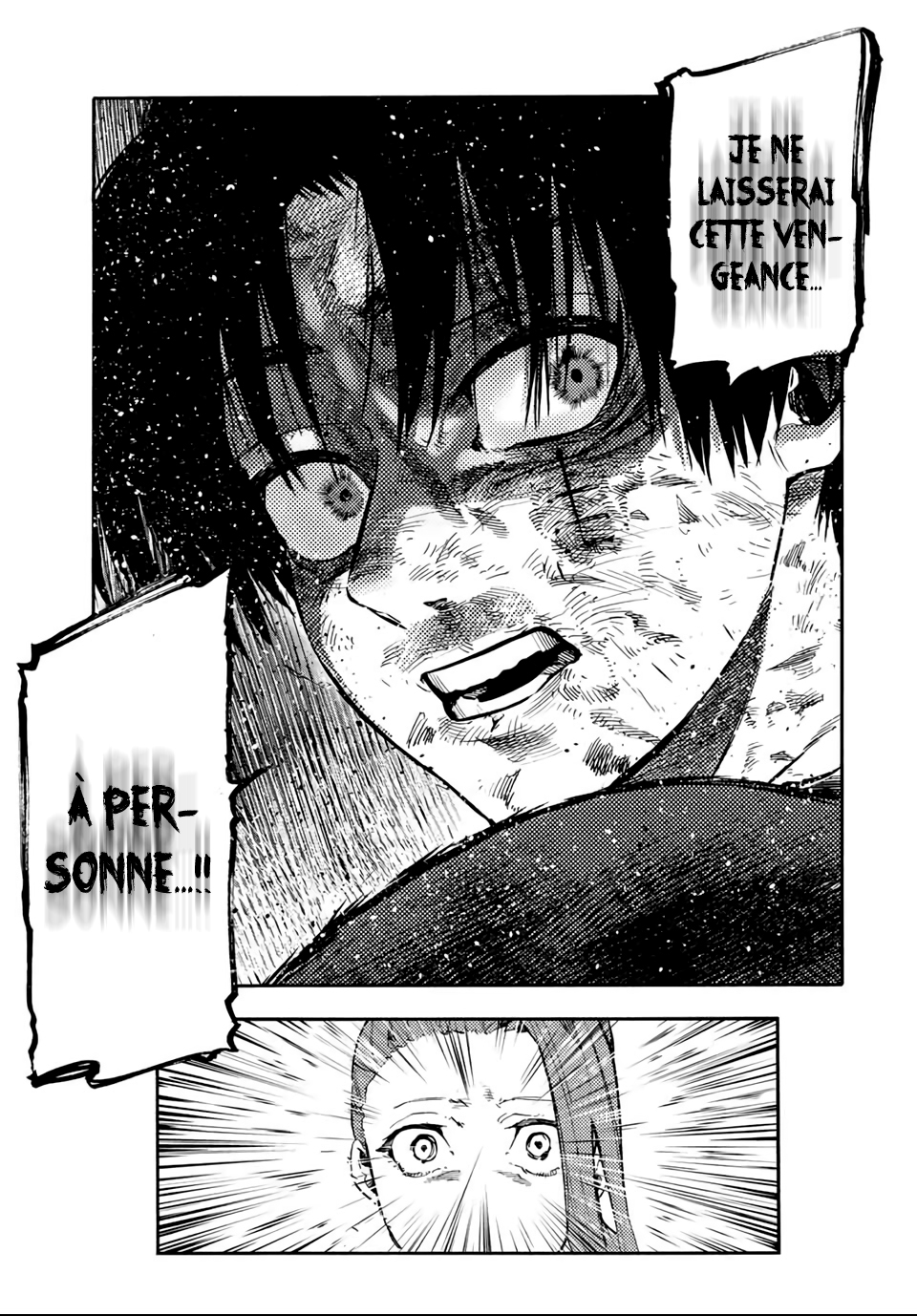 Read Juujika no Rokunin (fr) Manga Online