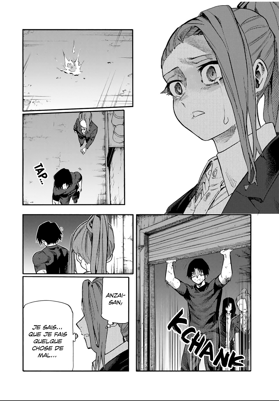 Read Juujika no Rokunin (fr) Manga Online