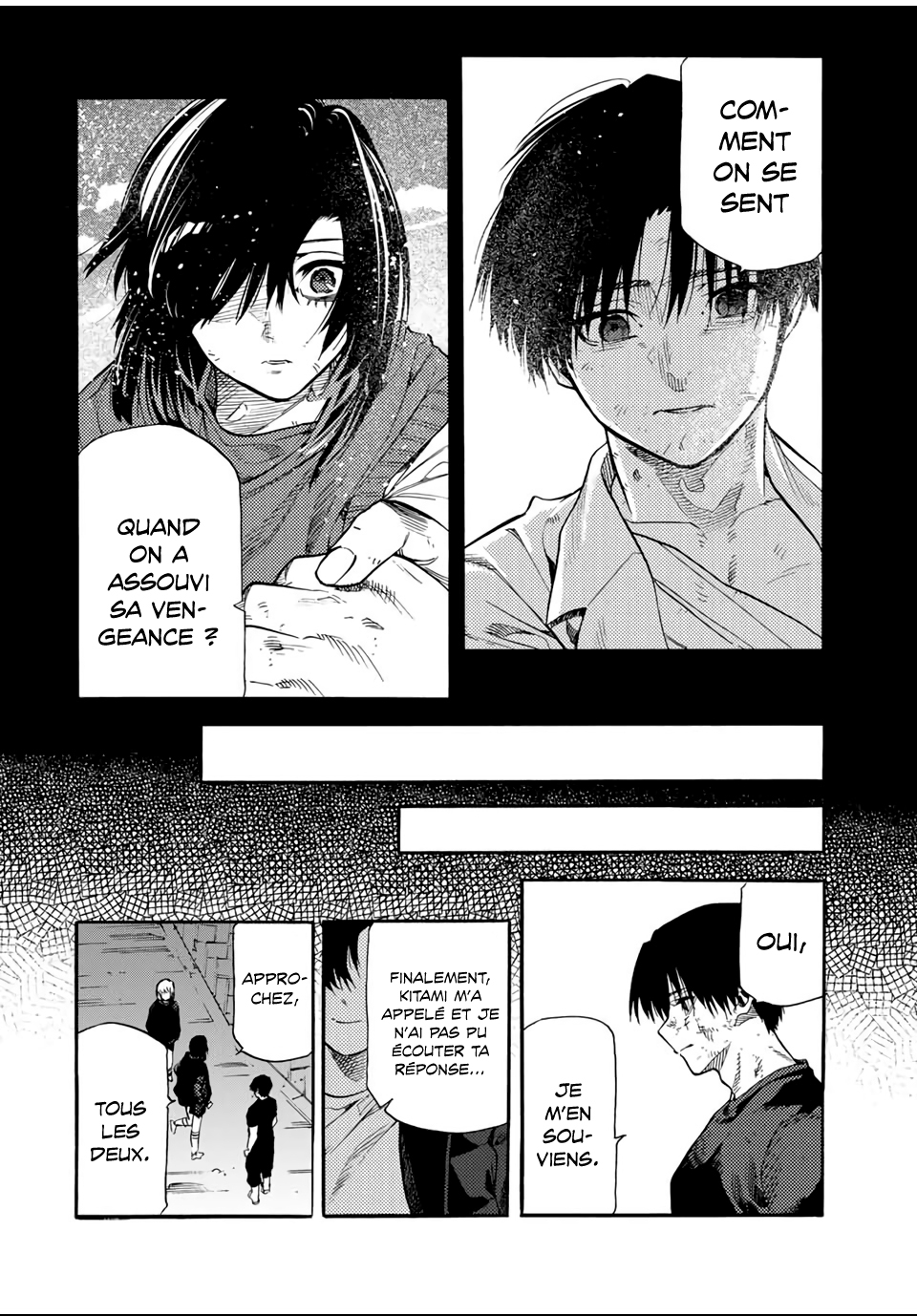Read Juujika no Rokunin (fr) Manga Online