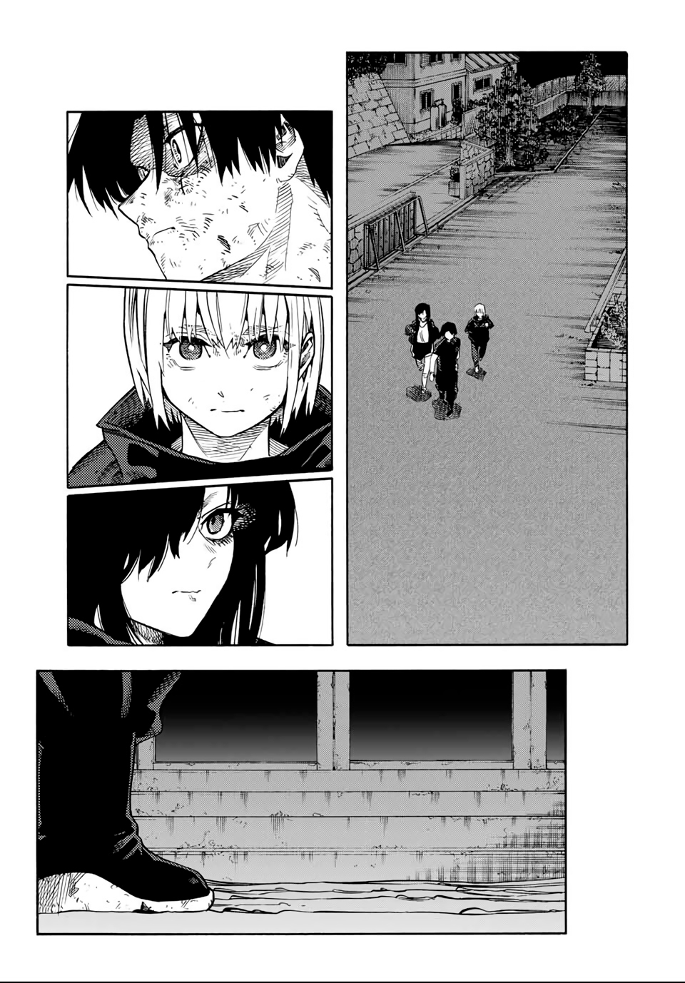 Read Juujika no Rokunin (fr) Manga Online