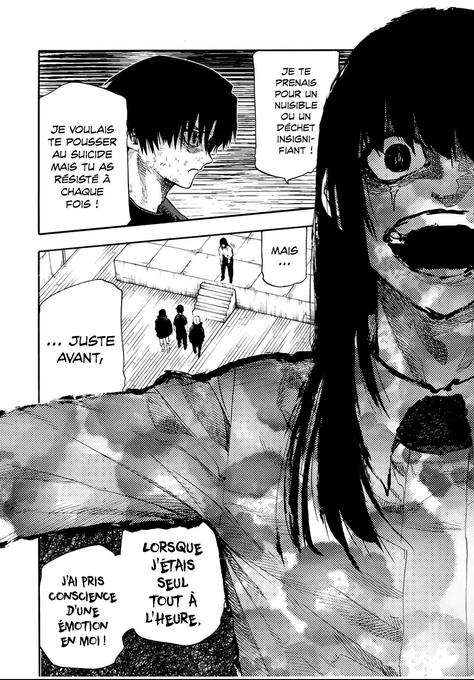 Read Juujika no Rokunin (fr) Manga Online