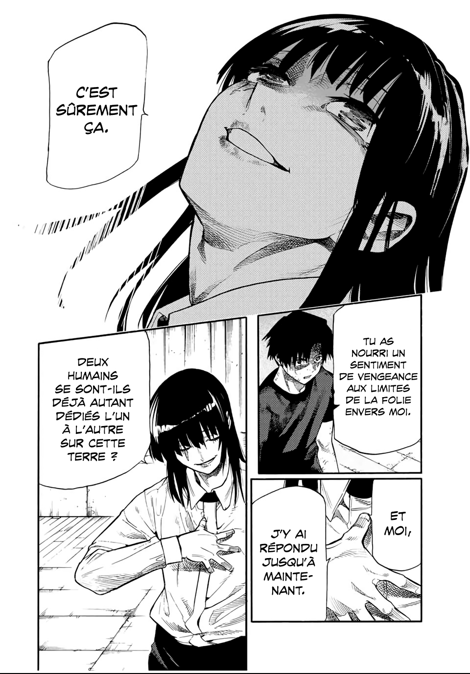 Read Juujika no Rokunin (fr) Manga Online