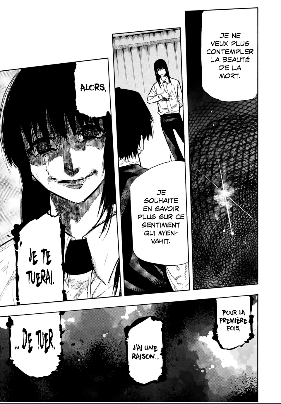 Read Juujika no Rokunin (fr) Manga Online