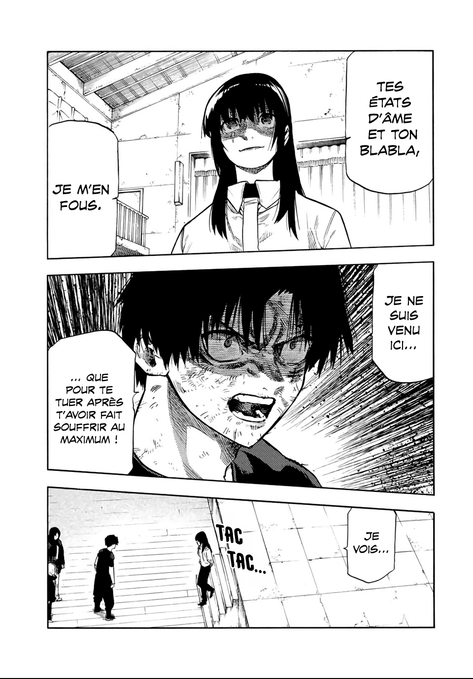 Read Juujika no Rokunin (fr) Manga Online
