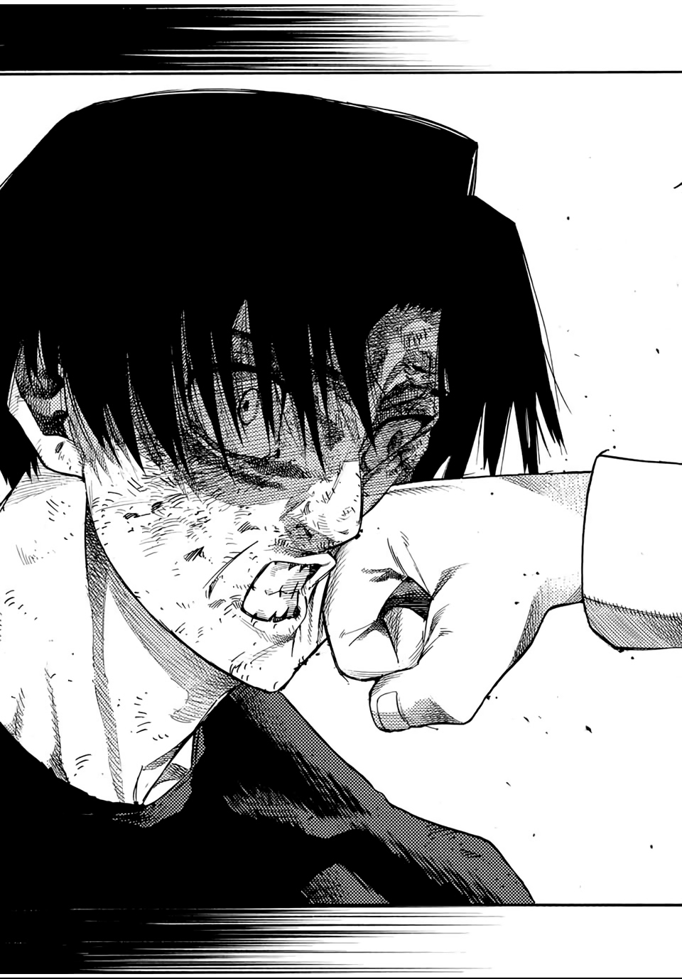 Read Juujika no Rokunin (fr) Manga Online
