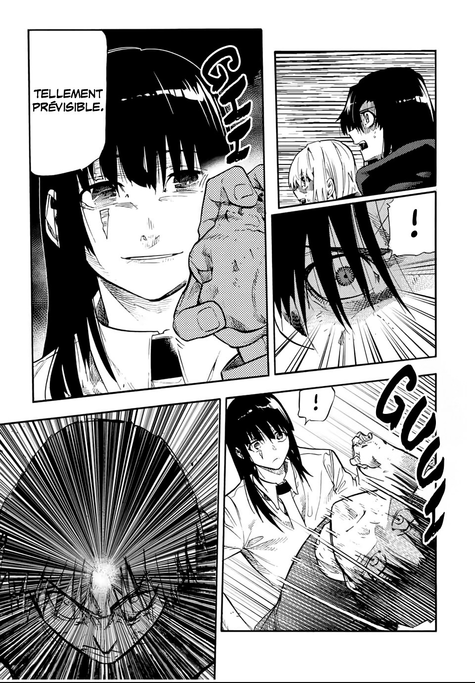 Read Juujika no Rokunin (fr) Manga Online
