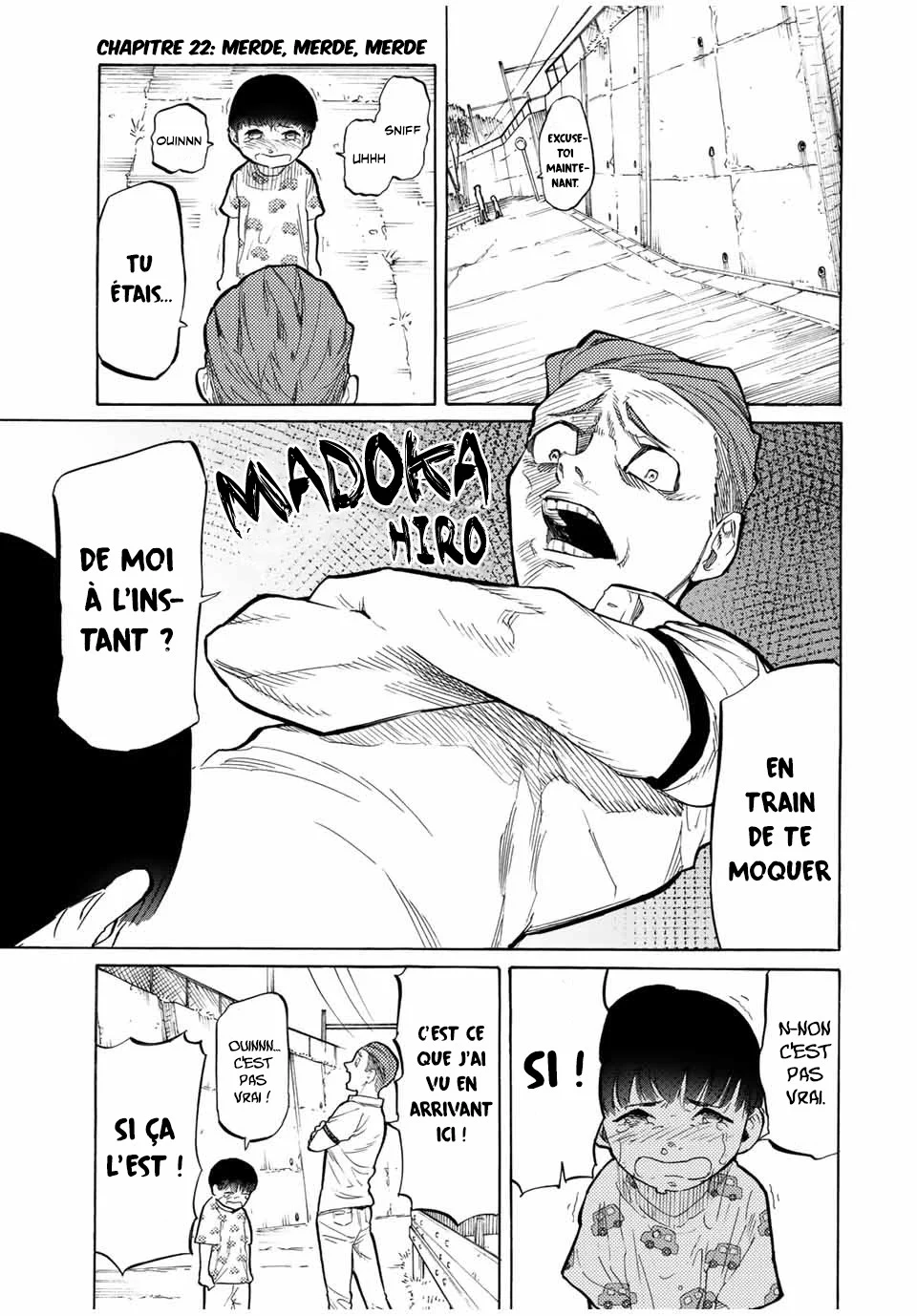 Read Juujika no Rokunin (fr) Manga Online