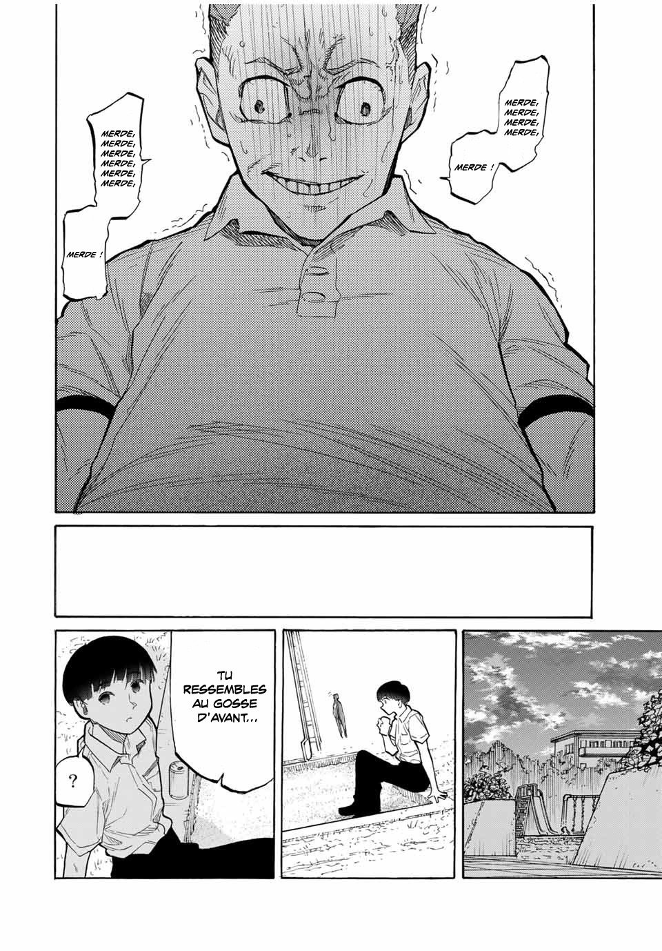 Read Juujika no Rokunin (fr) Manga Online