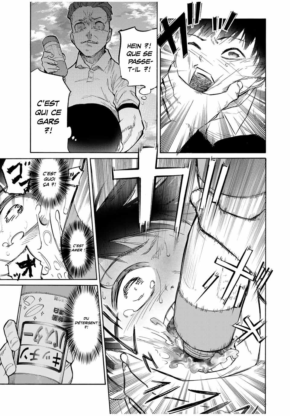 Read Juujika no Rokunin (fr) Manga Online