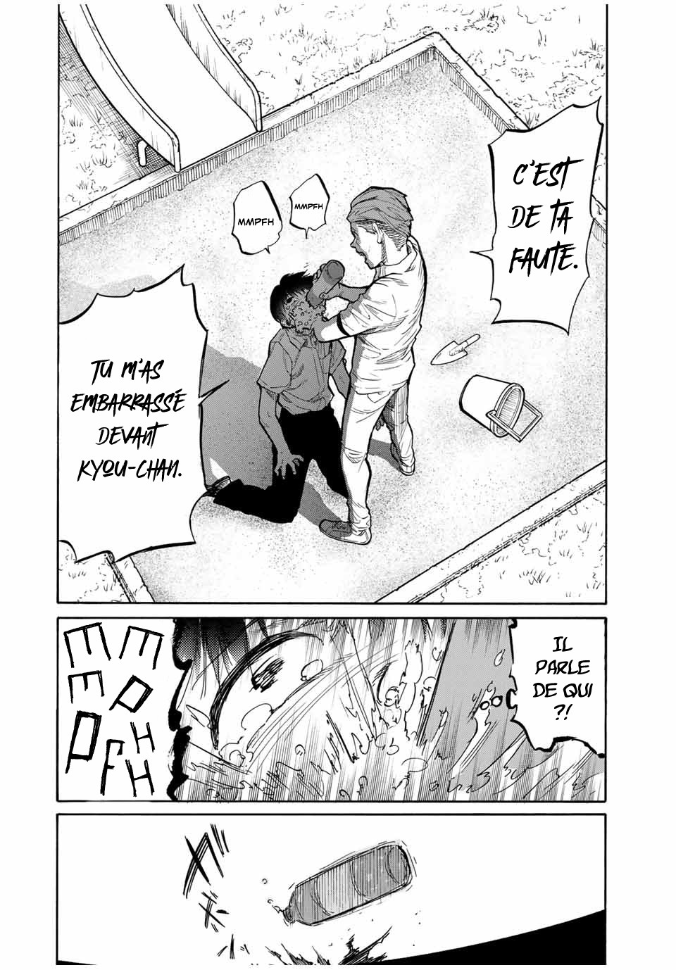 Read Juujika no Rokunin (fr) Manga Online
