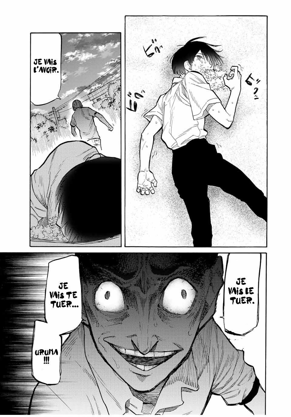 Read Juujika no Rokunin (fr) Manga Online