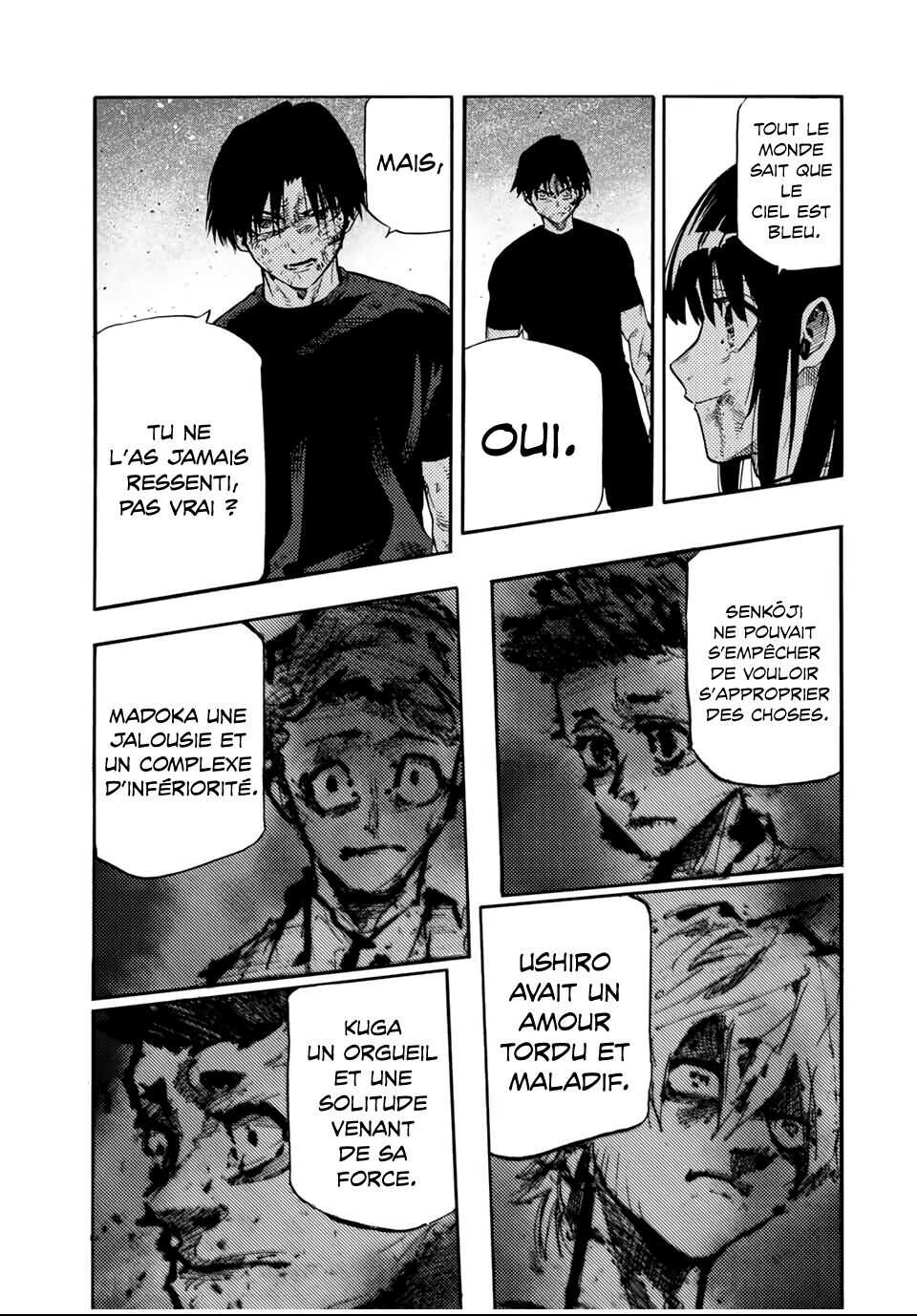 Read Juujika no Rokunin (fr) Manga Online