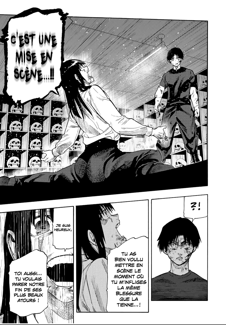 Read Juujika no Rokunin (fr) Manga Online