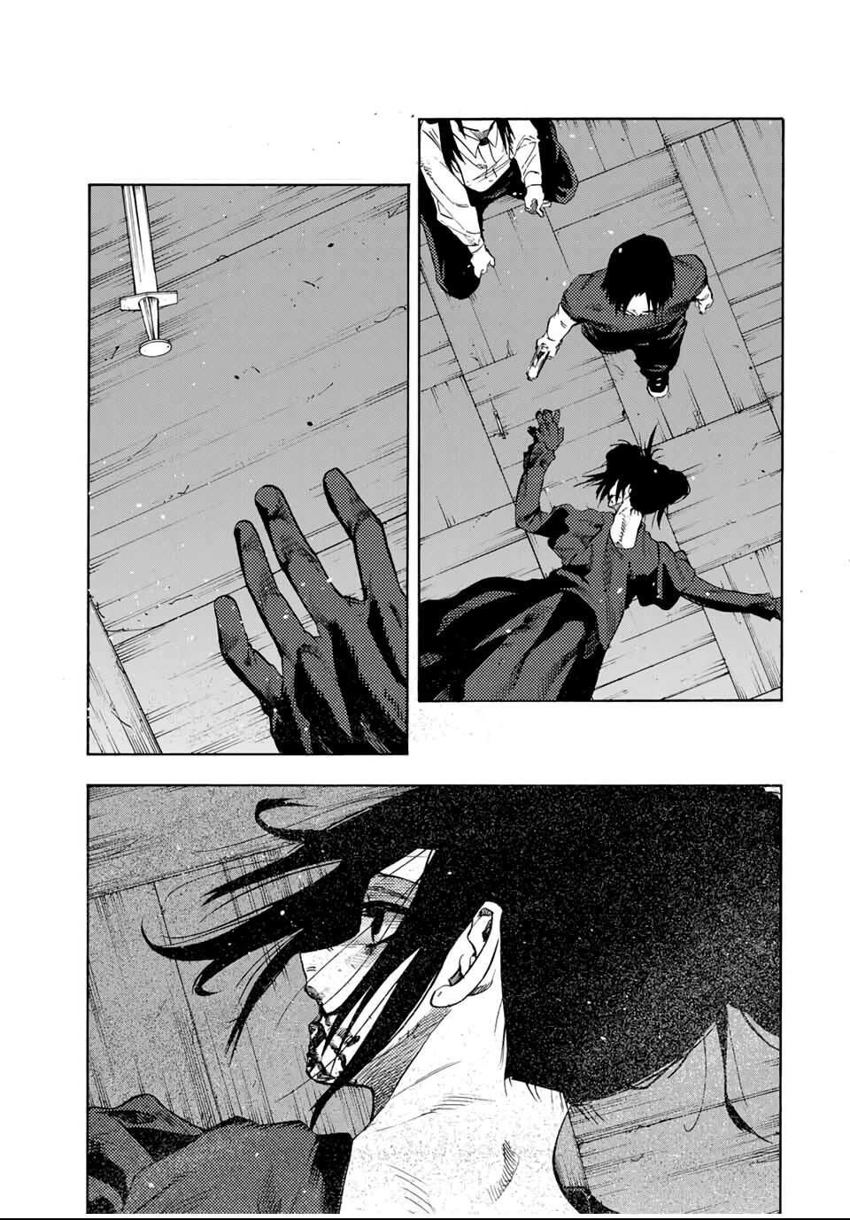 Read Juujika no Rokunin (fr) Manga Online