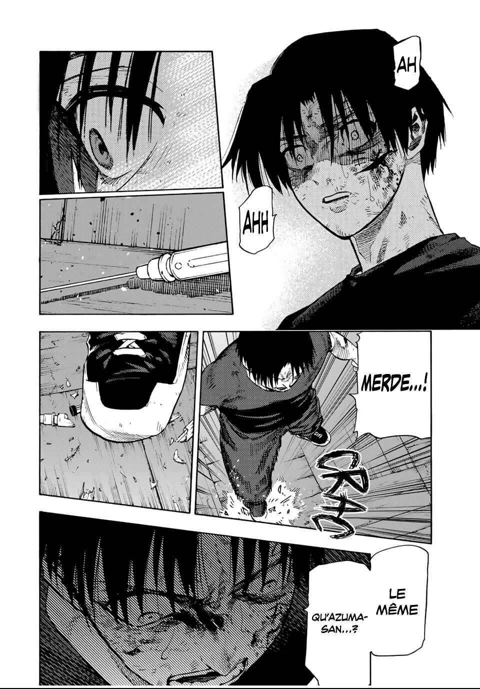 Read Juujika no Rokunin (fr) Manga Online
