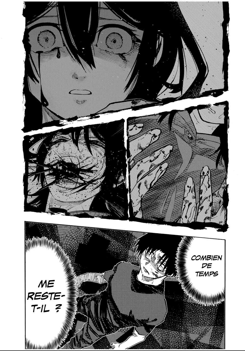 Read Juujika no Rokunin (fr) Manga Online