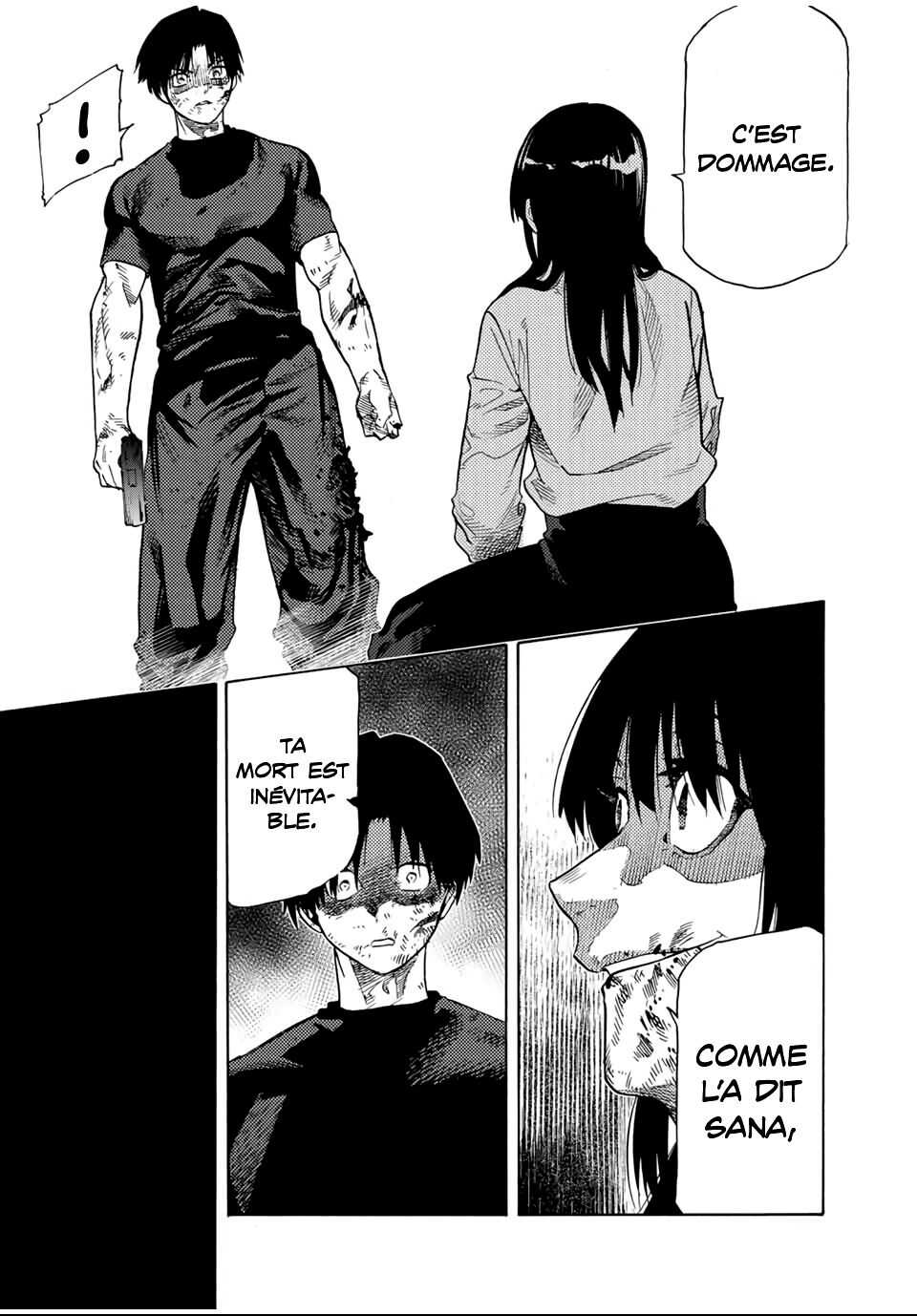 Read Juujika no Rokunin (fr) Manga Online