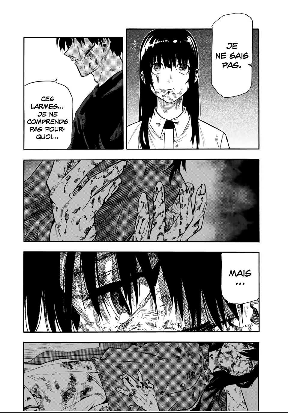 Read Juujika no Rokunin (fr) Manga Online