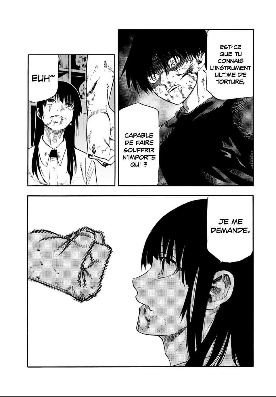 Read Juujika no Rokunin (fr) Manga Online
