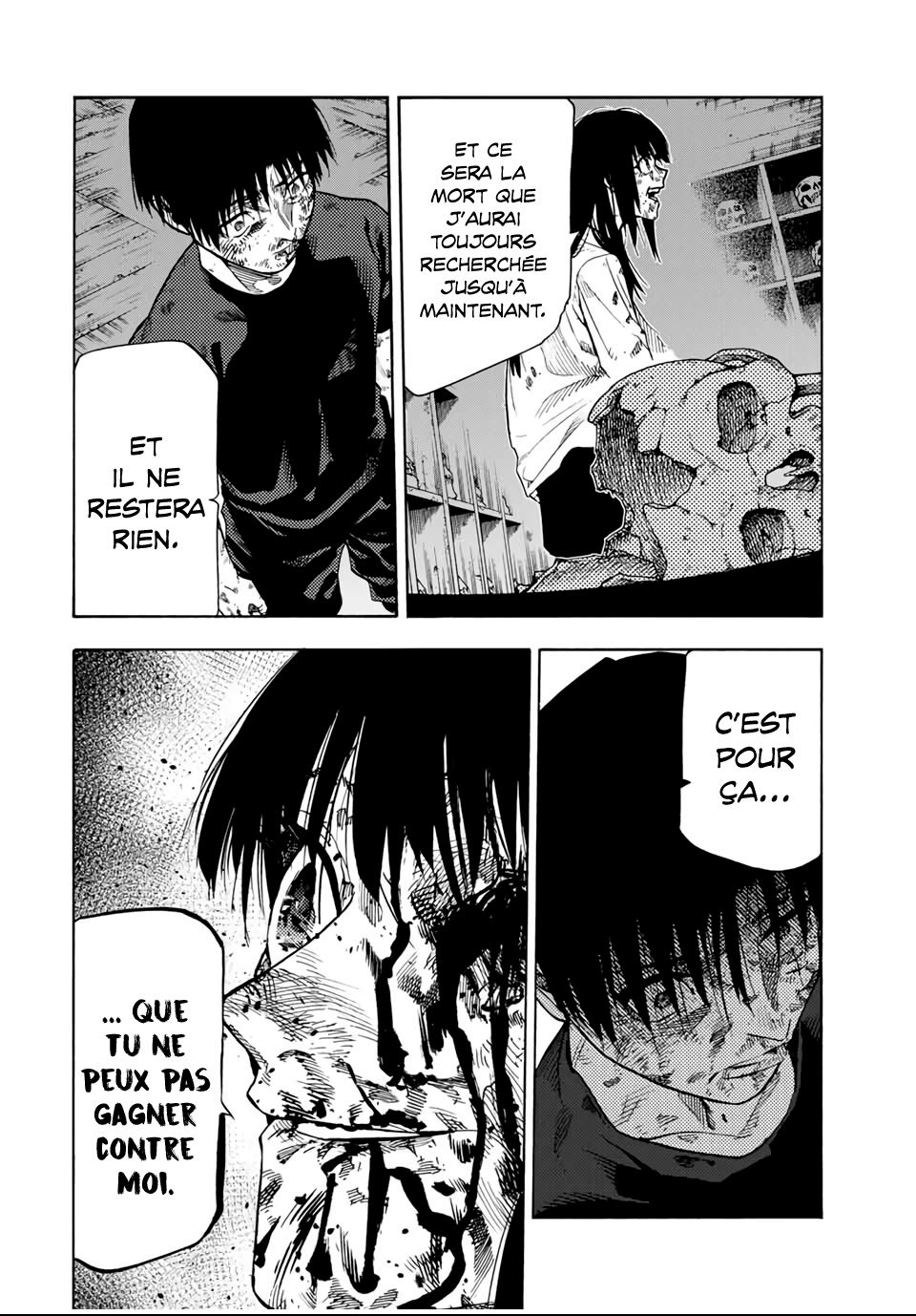 Read Juujika no Rokunin (fr) Manga Online