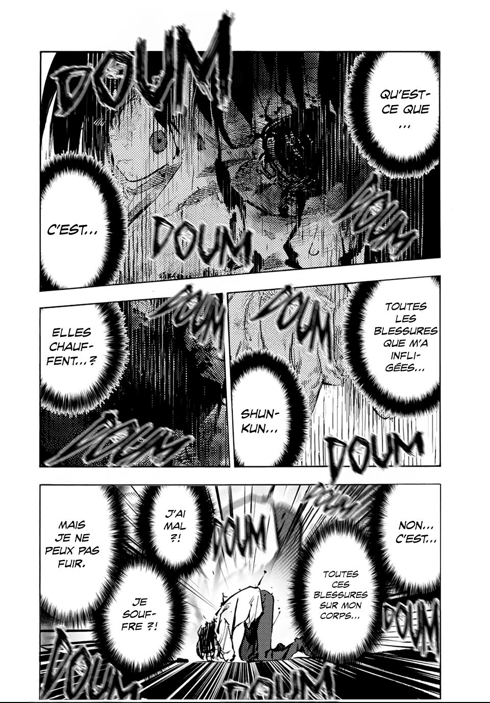 Read Juujika no Rokunin (fr) Manga Online