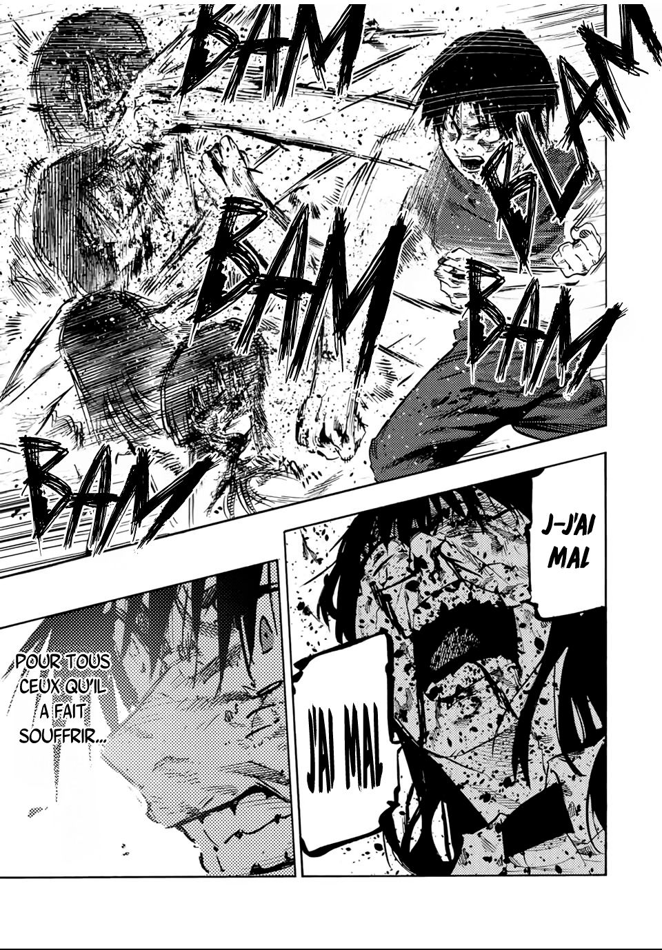 Read Juujika no Rokunin (fr) Manga Online