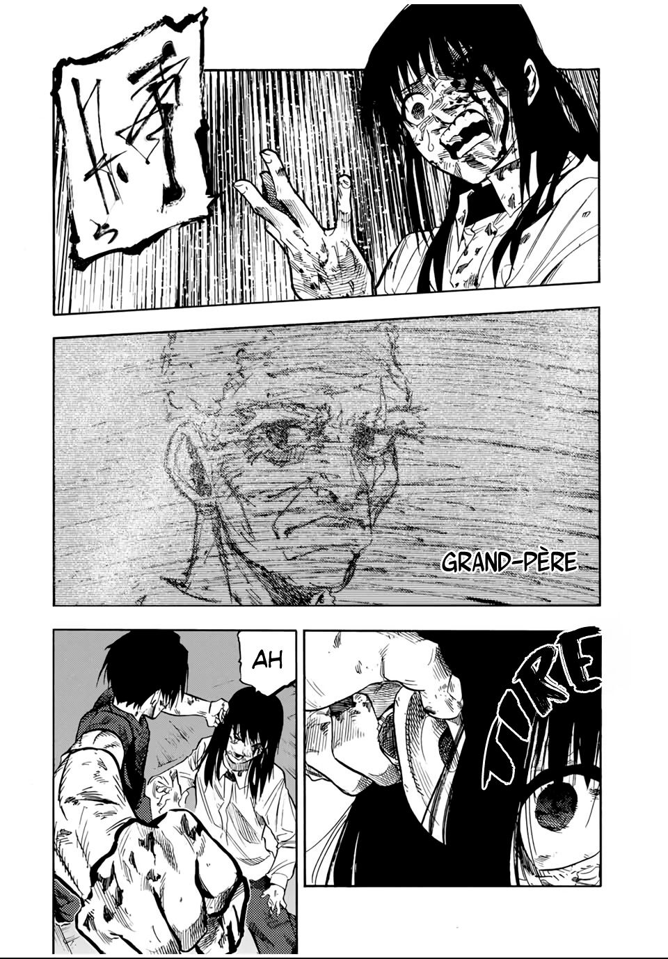 Read Juujika no Rokunin (fr) Manga Online