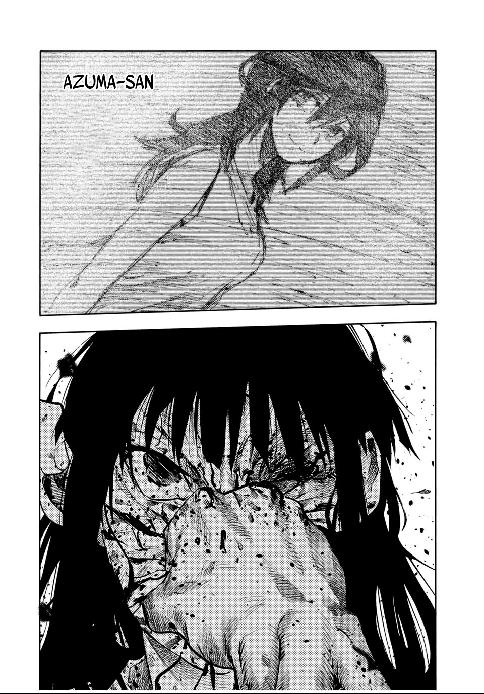 Read Juujika no Rokunin (fr) Manga Online