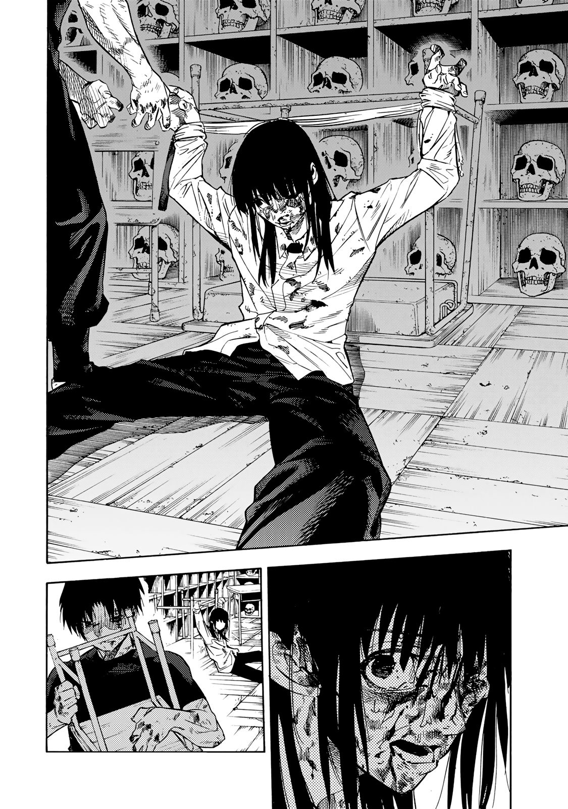 Read Juujika no Rokunin (fr) Manga Online