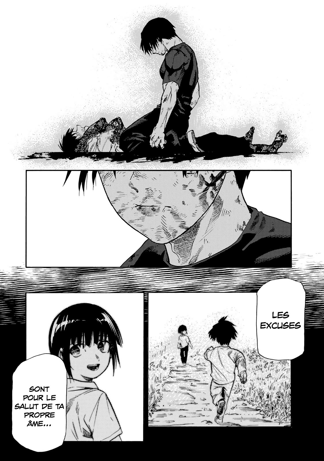 Read Juujika no Rokunin (fr) Manga Online
