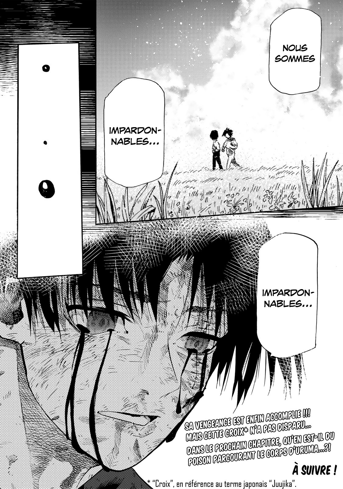 Read Juujika no Rokunin (fr) Manga Online