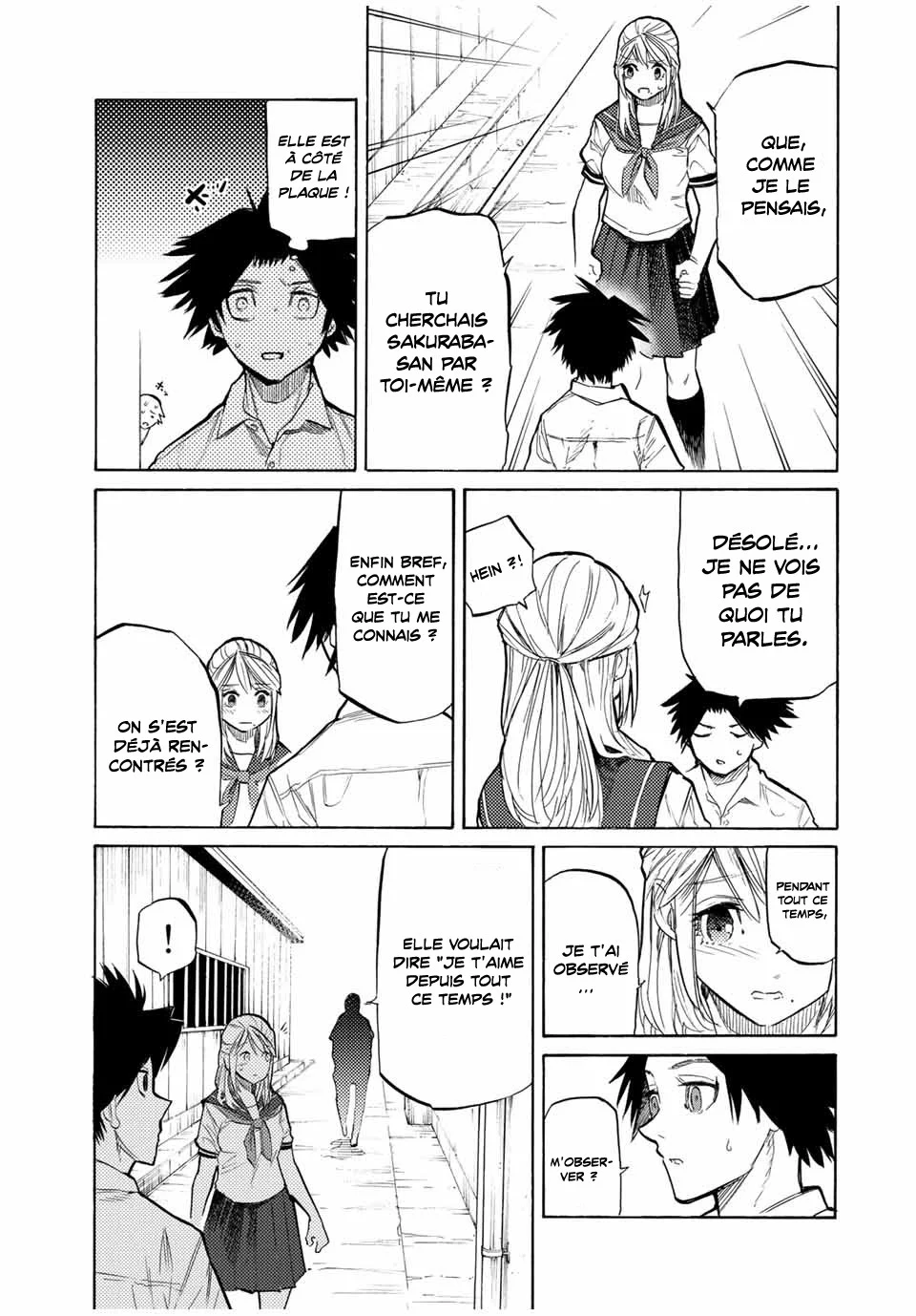 Read Juujika no Rokunin (fr) Manga Online