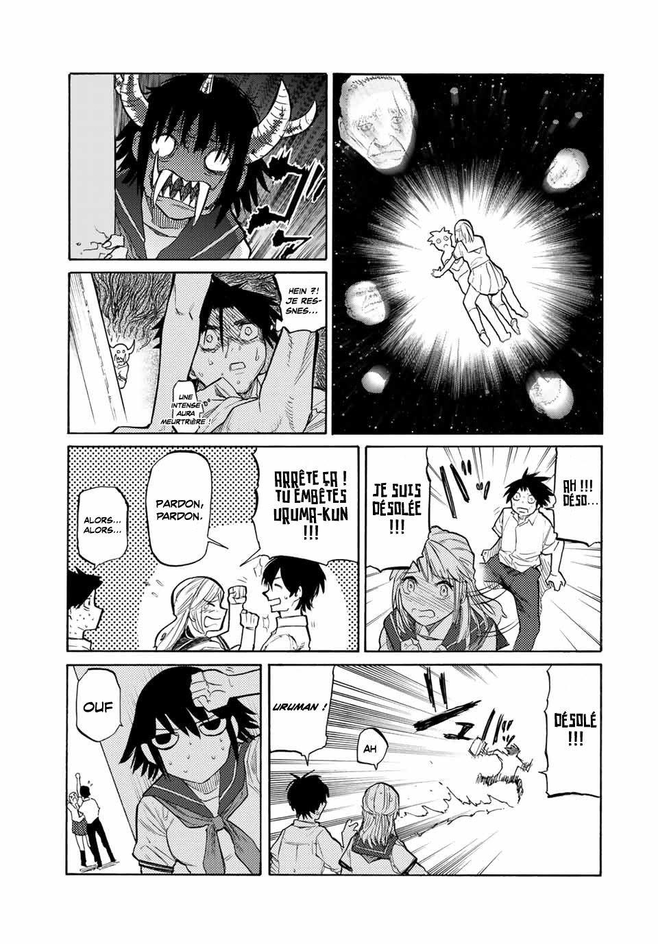 Read Juujika no Rokunin (fr) Manga Online